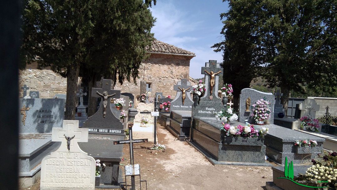 Cementerio de Tomellosa