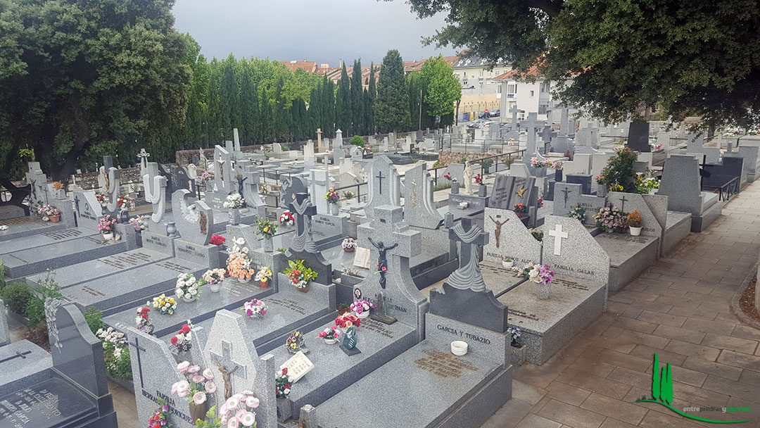 Cementerio de Alpedrete