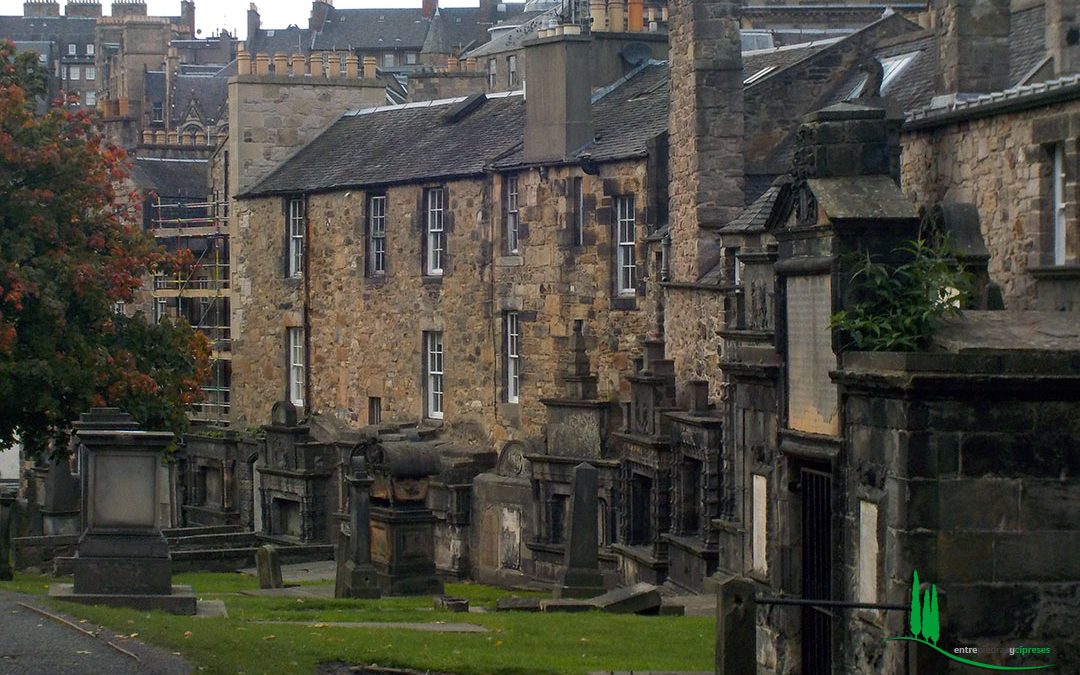 Cementerio de Greyfriars Kirk, Edimburgo