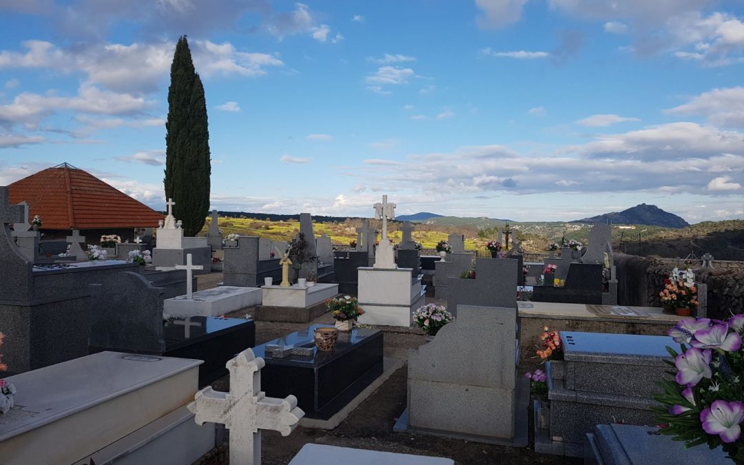 Cementerio de Rozas de Puerto Real