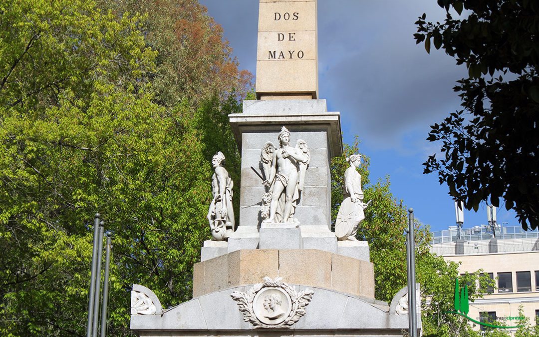 Monumento a los Héroes del 2 de Mayo