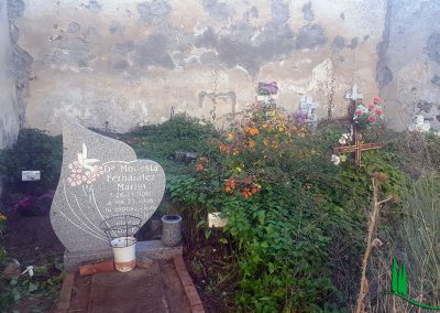 Cementerio viejo de Gargantilla del Lozoya
