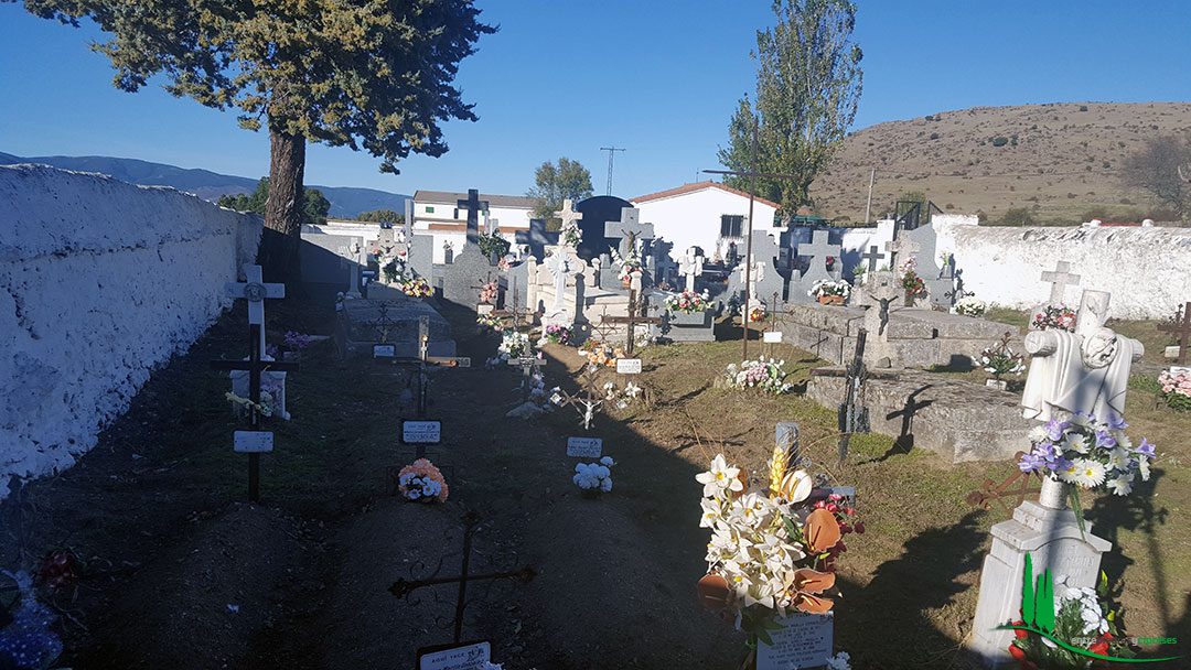 Cementerio de Garganta de los Montes