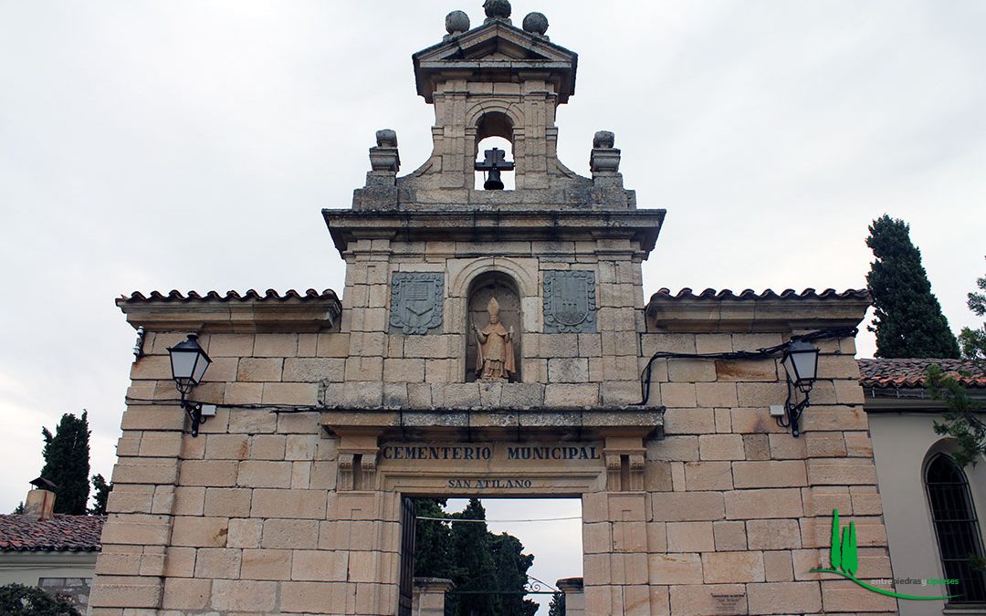 Cementerio municipal de Zamora: San Atilano