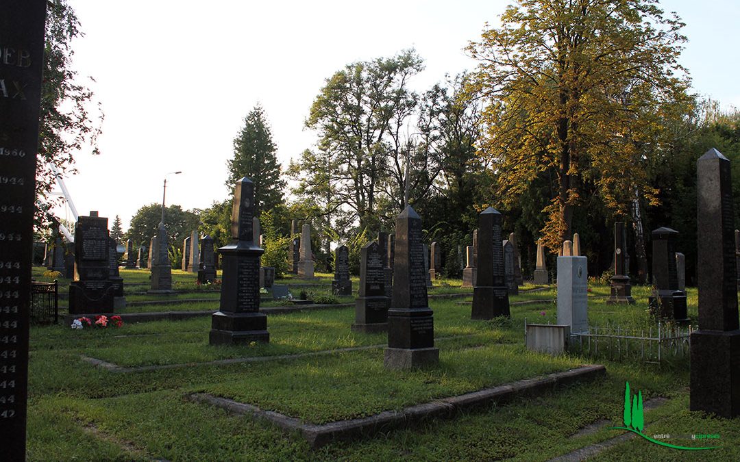 Cementerio militar Lukyanovskoye, Kiev