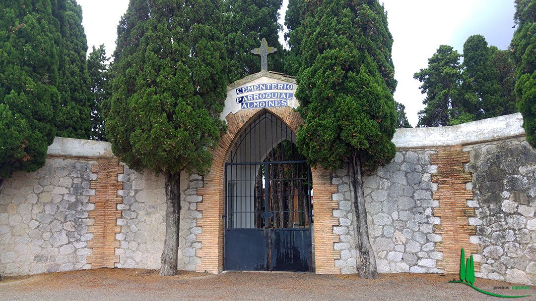 Cementerio parroquial de Almoines