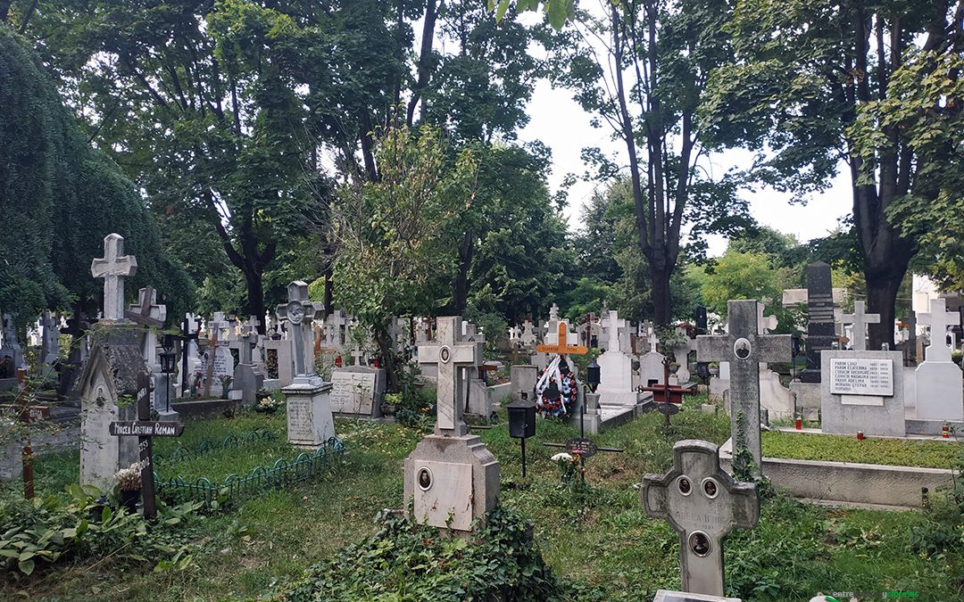 Cementerio católico de Bucarest