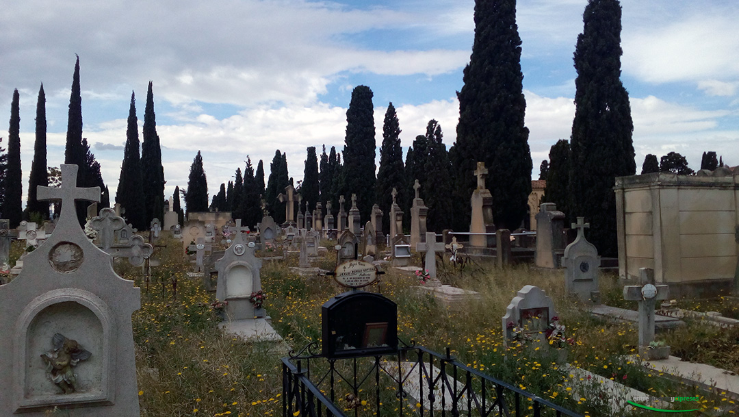Cementerio de Torrero, Zaragoza
