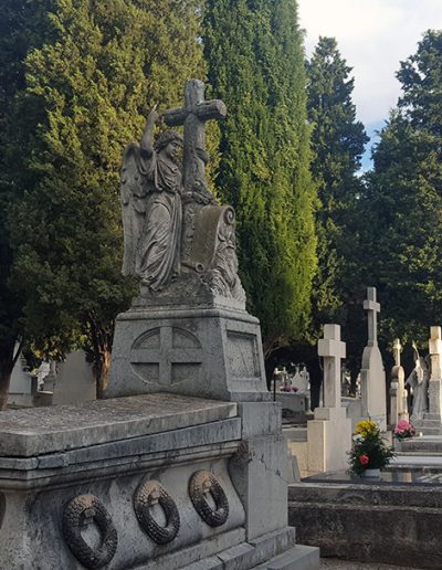 Cementerio de El Carmen