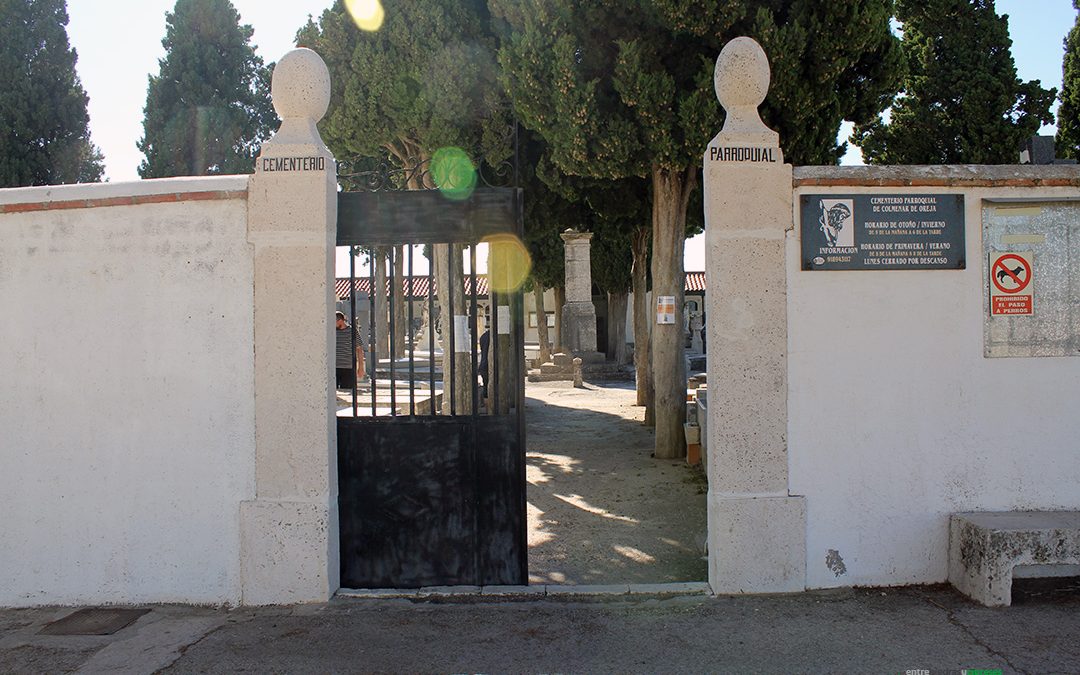 Cementerio de Colmenar de Oreja
