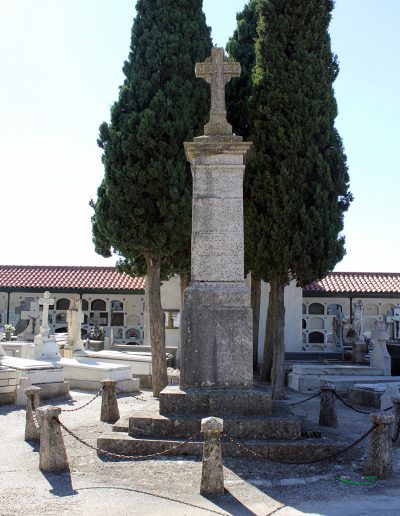 Cementerio de Colmenar de Oreja