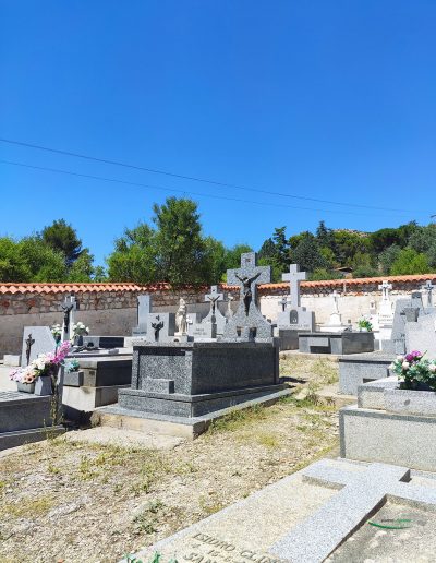 Cementerio de Villar del Olmo