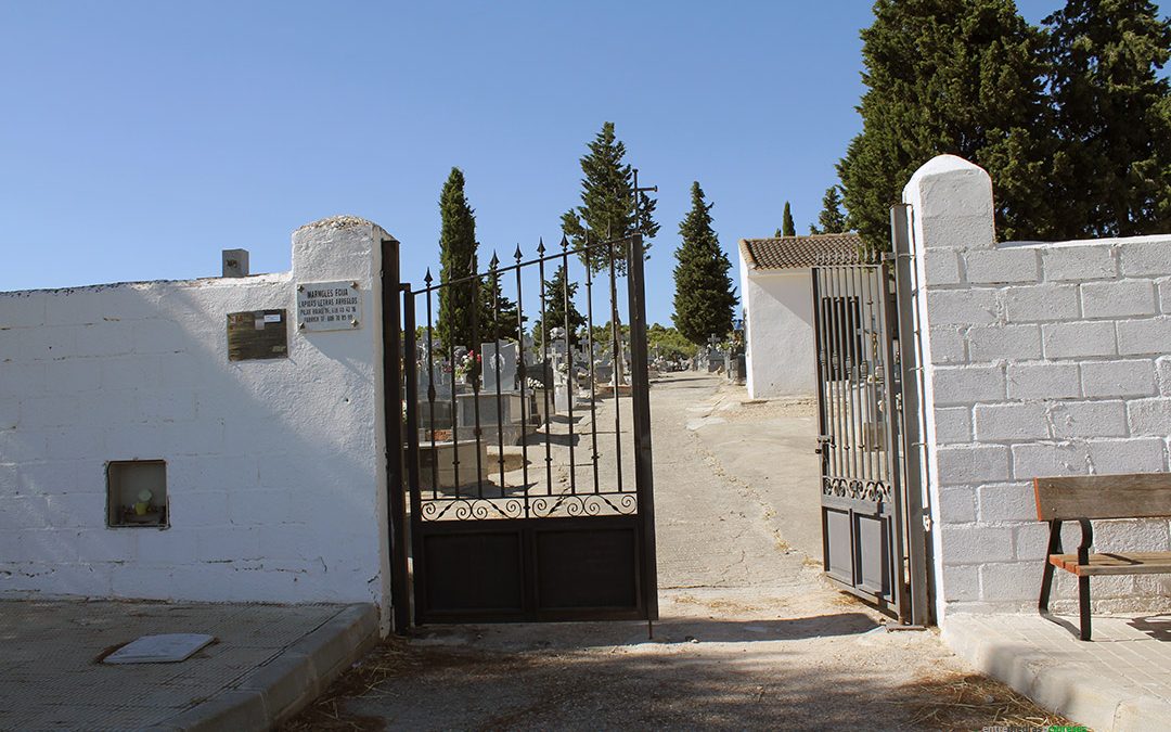 Cementerio de Villamanrique de Tajo