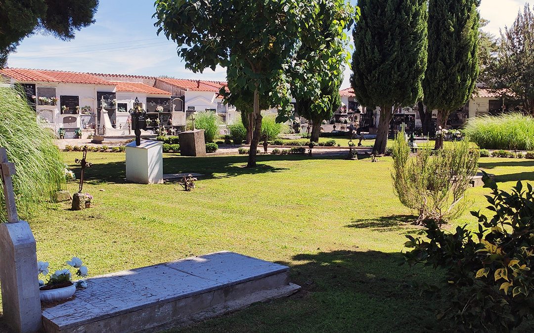 Cementerio de Moraleja
