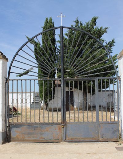 Cementerio de Castellanos de Villiquera