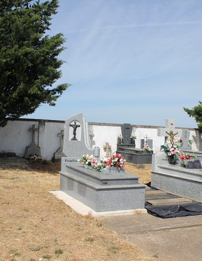 Cementerio de Castellanos de Villiquera