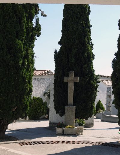 Cementerio municipal de Navalcarnero