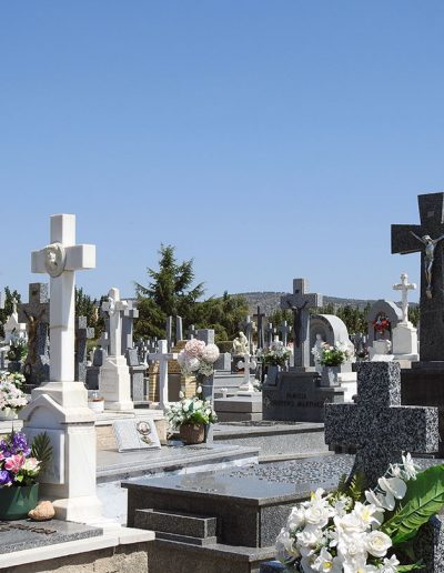 Cementerio de Villa del Prado