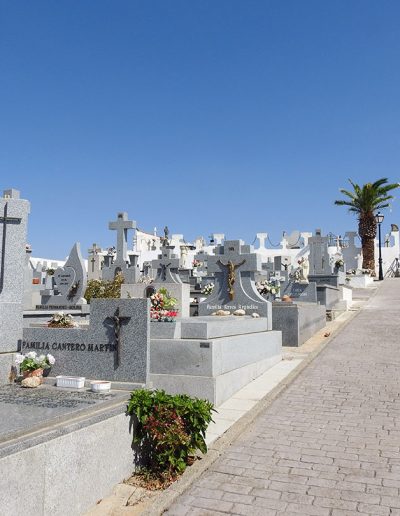 Cementerio de Villamanta