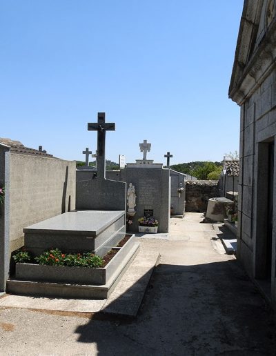 Cementerio de Cadalso de los Vidrios