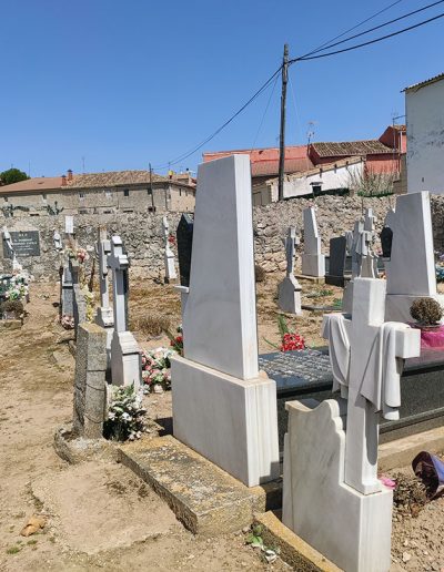 Cementerio de Albillos